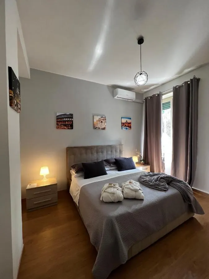 公寓 Roma Vatican'S Room