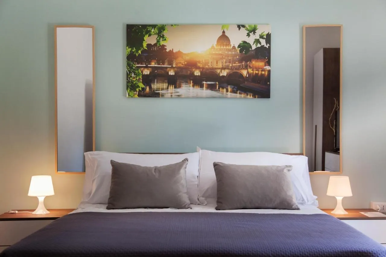 Апартаменты Roma Vatican'S Room