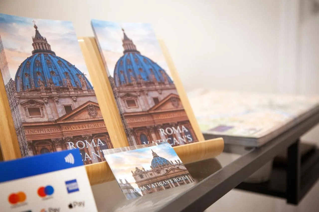 Roma Vatican'S Room 0*, Рим Италия