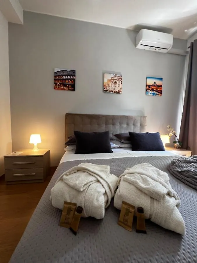 Roma Vatican'S Room 0*, Рим Италия