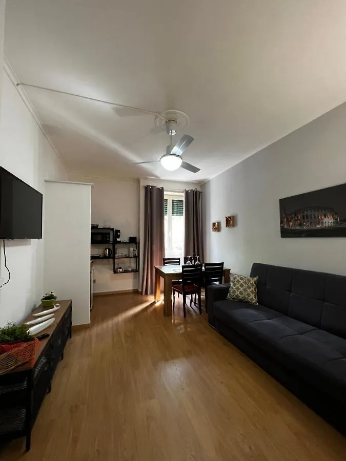 Apartment Roma Vatican'S Room Italy