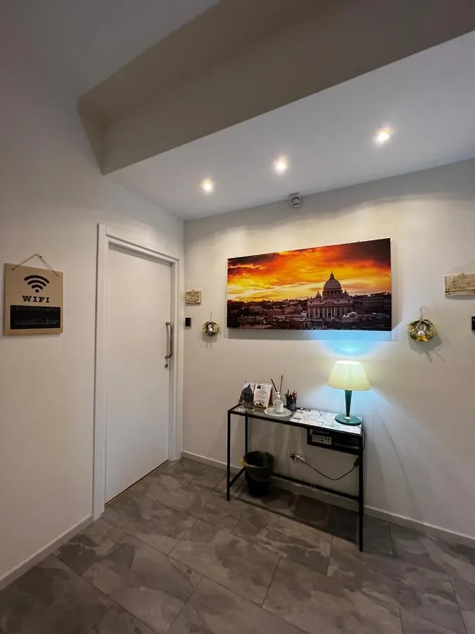 Roma Vatican'S Room Рим