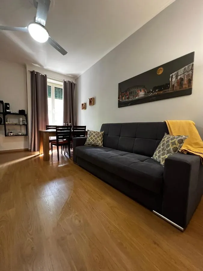 Roma Vatican'S Room Apartment
