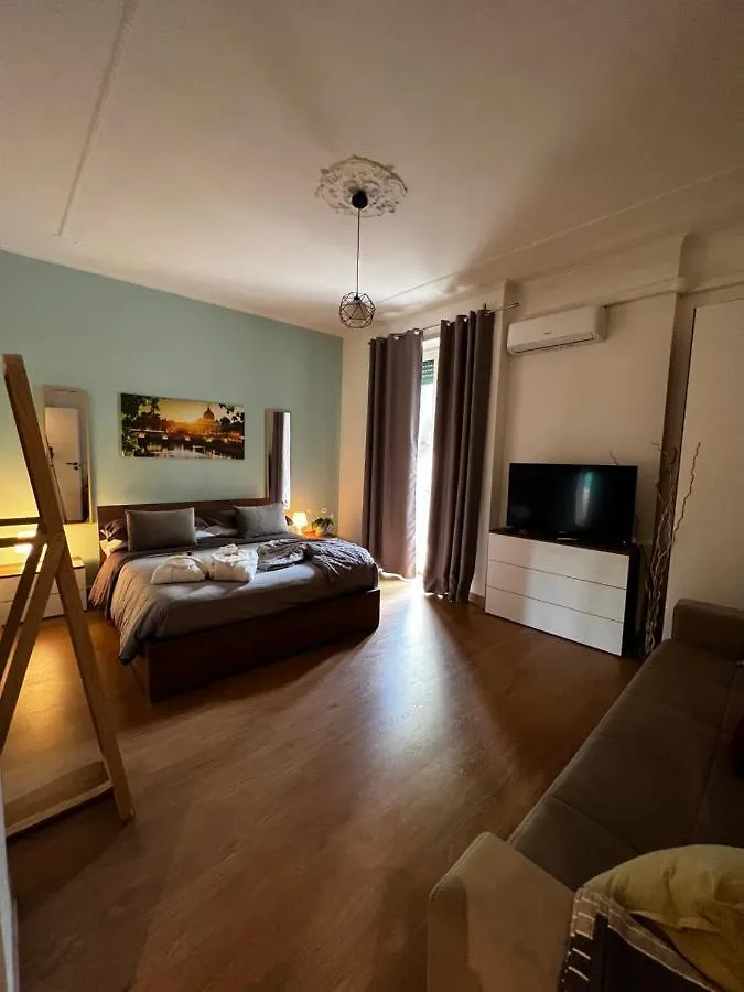 Roma Vatican'S Room Апартаменты