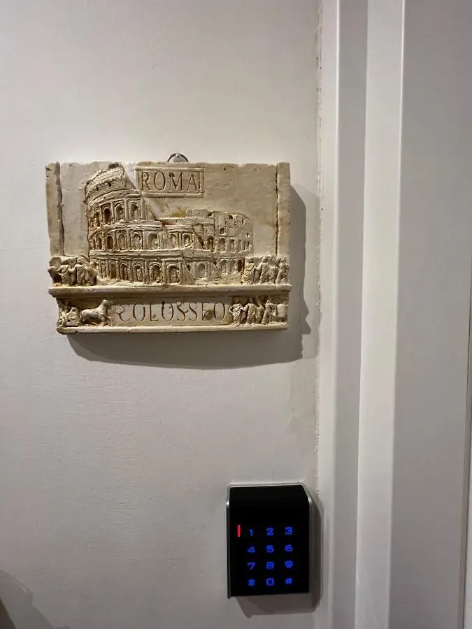 Апартаменты Roma Vatican'S Room