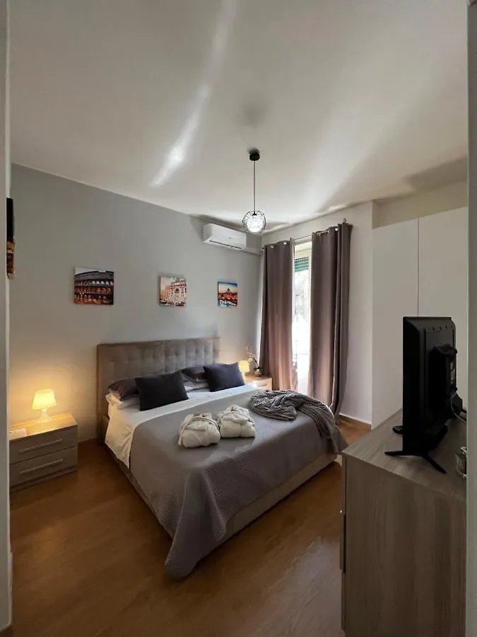 Апартаменты Roma Vatican'S Room
