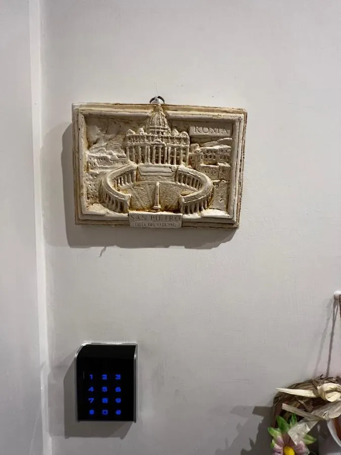 Roma Vatican'S Room 0*, Рим